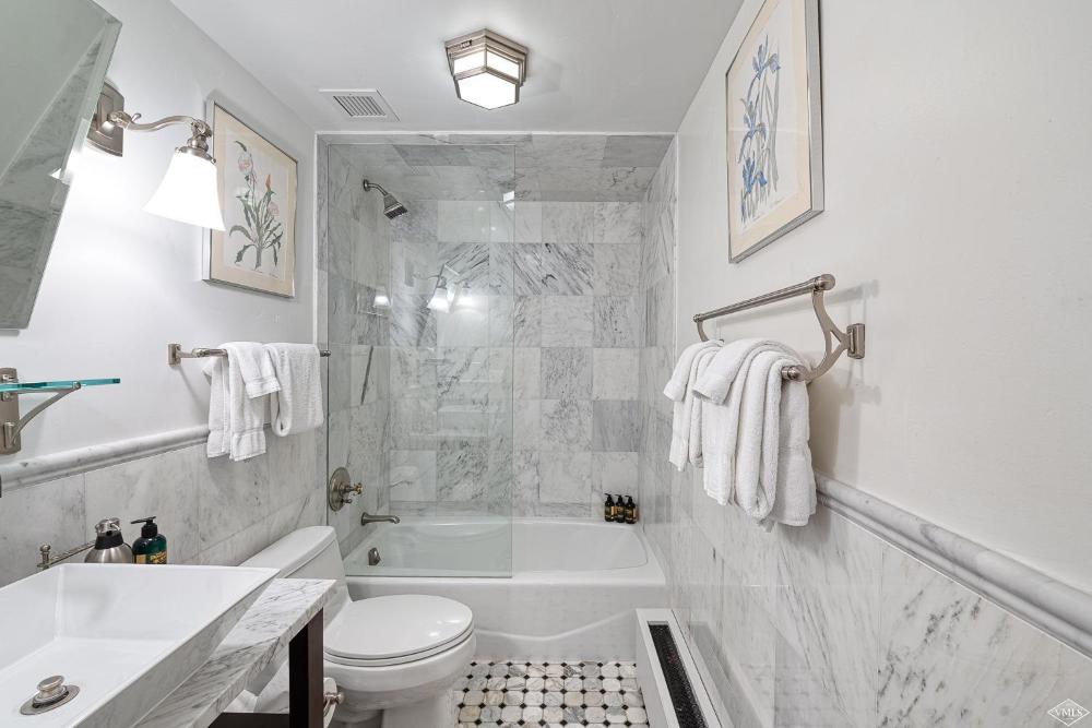 Two-Bedroom Suite interior